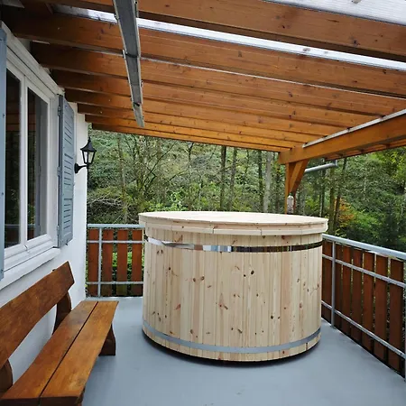 Domek alpejski Insolite En Foret Ranspach